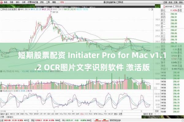 短期股票配资 Initiater Pro for Mac v1.1.2 OCR图片文字识别软件 激活版