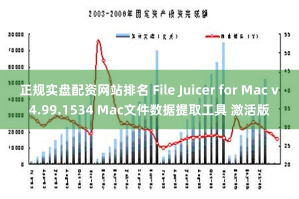 正规实盘配资网站排名 File Juicer for Mac v4.99.1534 Mac文件数据提取工具 激活版