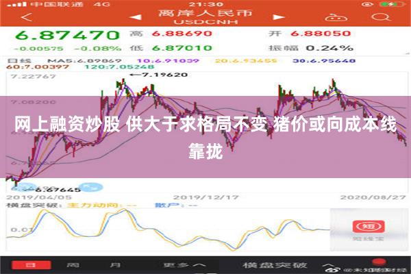 网上融资炒股 供大于求格局不变 猪价或向成本线靠拢